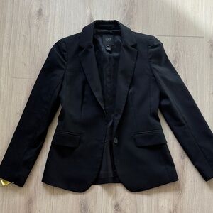 JCrew Classic Black Women's Blazer